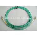 LC-LC mm Dx 2,0 mm Om3 Glasfaser Patchkabel